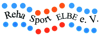 Reha Sport Elve e. V. Logo